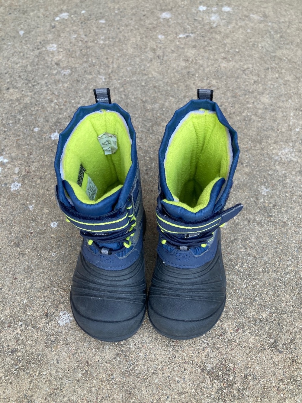 Merrell Little Kids Winter Boots